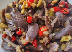 食材菜谱图