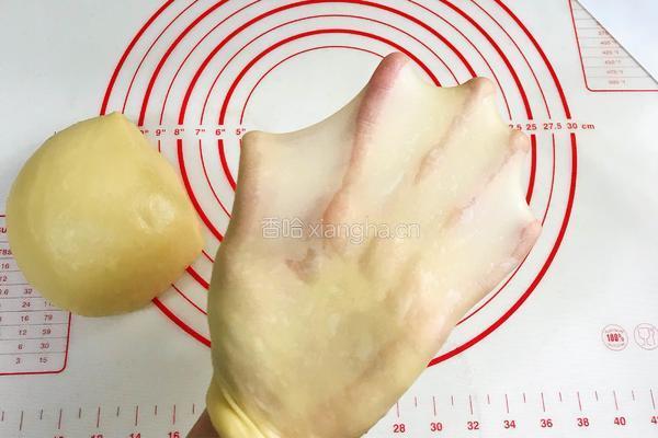 肉松吐司的做法图解5