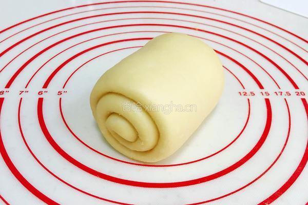 肉松吐司的做法图解10