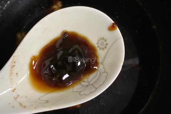 电饭煲卤牛肉粒的做法图解7