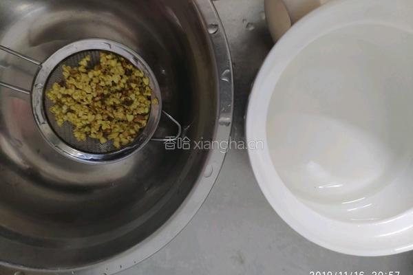 桂花蜜的做法图解1
