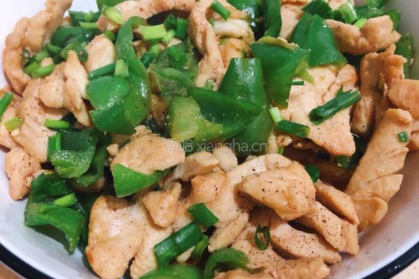 香煎鸡胸肉的做法图解5