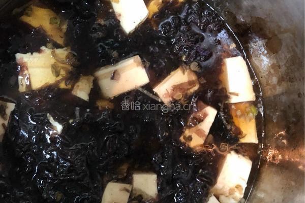 黑白两道汤的做法图解3