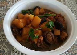 食材菜谱图