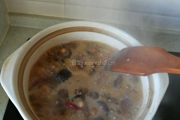黄焖鸡块的做法图解11