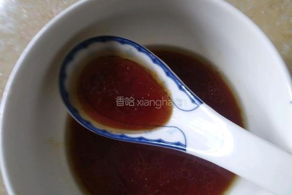 凉拌木耳（酸甜味）的做法图解2