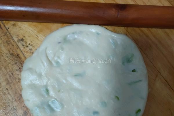 葱花饼（千层饼）的做法图解6