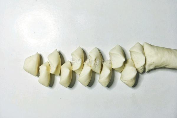 美味四喜饺子的做法图解8