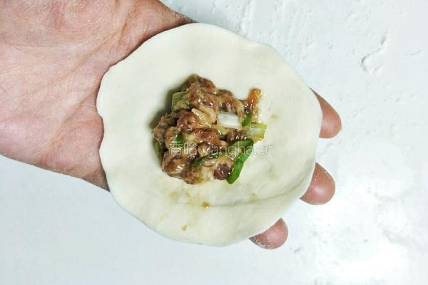美味四喜饺子的做法图解11