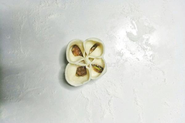 美味四喜饺子的做法图解13