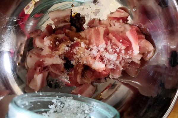 肉酱茄子的做法图解5