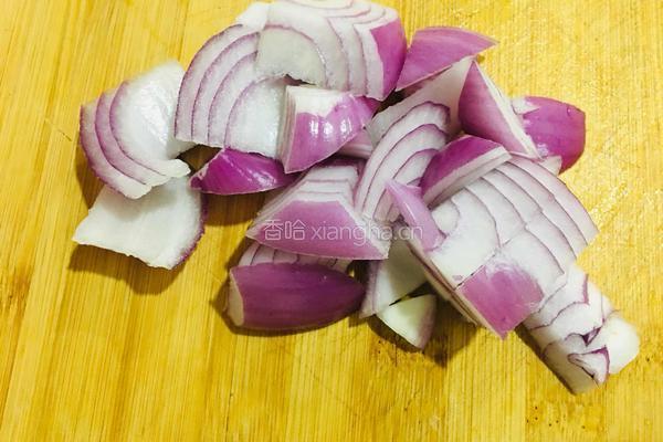 辣白菜炒五花肉的做法图解3