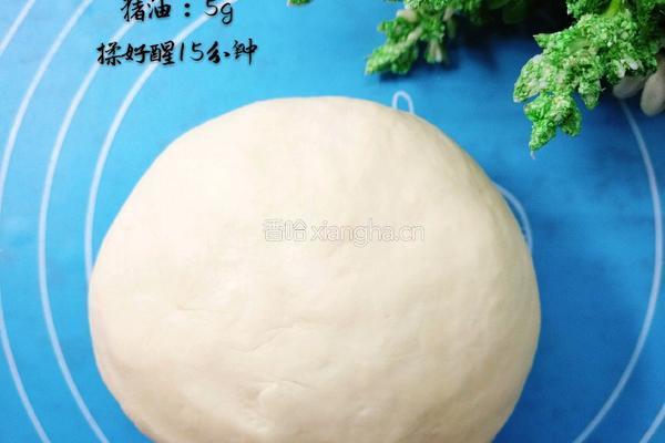 芝麻小烧饼的做法图解2