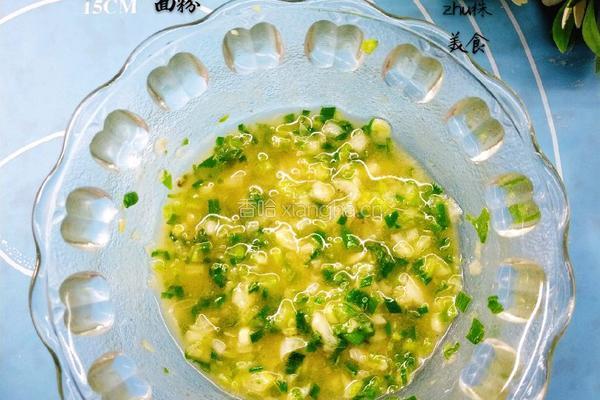 芝麻小烧饼的做法图解3