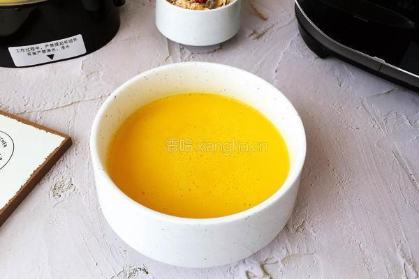 奶香南瓜羹的做法图解8