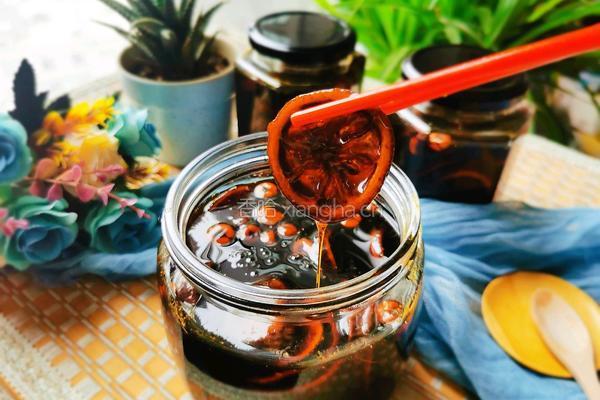 超级好做的川贝柠檬膏的做法图解10