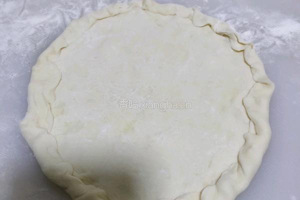 鸡蛋灌饼的做法图解4