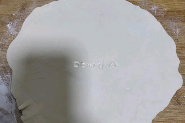 鸡蛋灌饼的做法图解5
