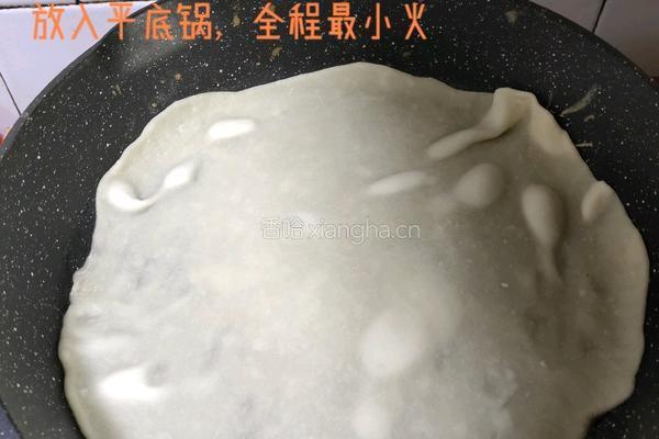 鸡蛋灌饼的做法图解6