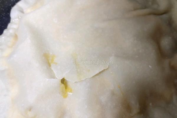鸡蛋灌饼的做法图解10