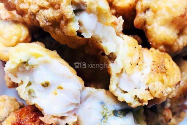 炸海蛎子的做法图解8