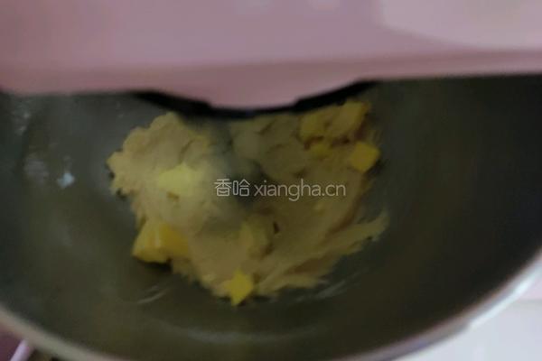 可可夹心华夫饼的做法图解1