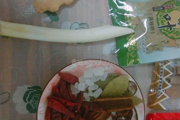 家庭卤肉的做法图解1