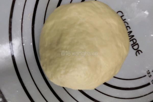 紫米华夫饼的做法图解4