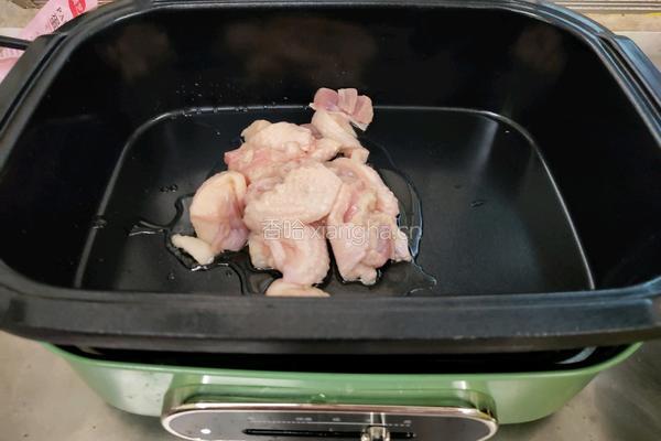 啤酒鸭的做法图解2