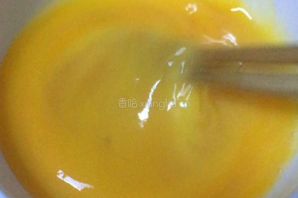 黄花菜青椒鸡蛋的做法图解3