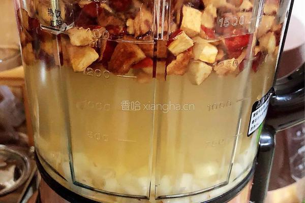 红枣莲藕汤的做法图解8