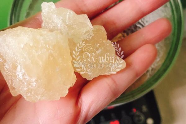 润肺解燥|莲子马蹄板栗糖水的做法图解7