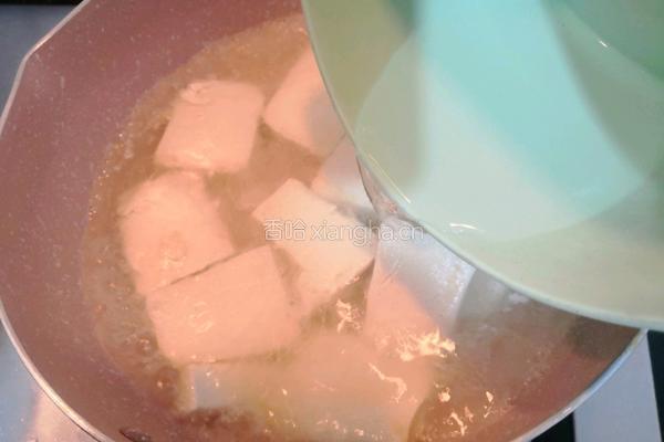 养生菌菇豆腐汤的做法图解8