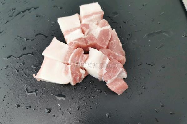 冬瓜香菇汤的做法图解5