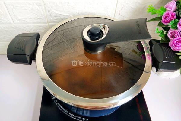 山药炖鸡汤的做法图解10