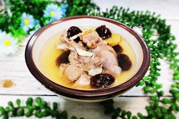 当归红枣羊肉汤的做法图解9