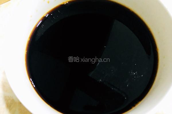 照烧鸡腿盖饭的做法图解3