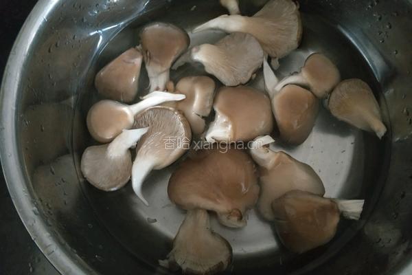 双菇番茄豆腐汤的做法图解4