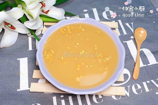 白果莲藕银耳汤(健脾养颜)的做法图解13