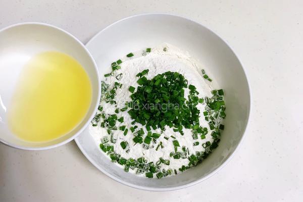 葱香苏打饼的做法图解6