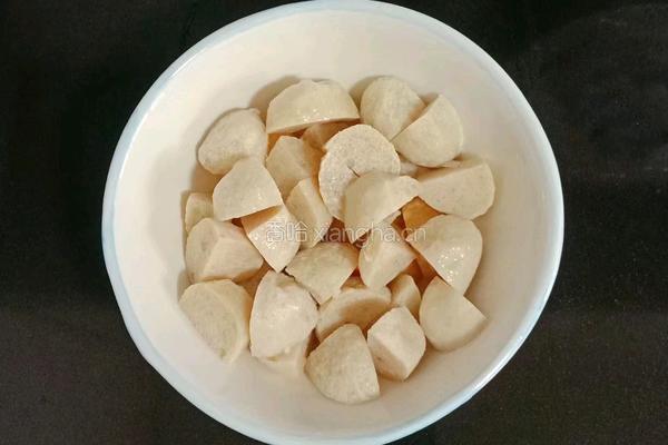 番茄鱼丸豆腐汤的做法图解4