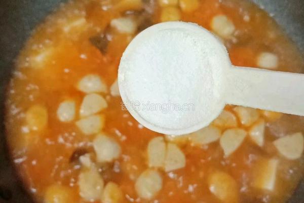 番茄鱼丸豆腐汤的做法图解15