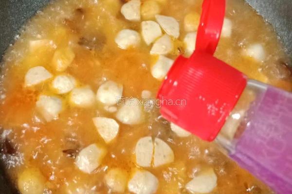 番茄鱼丸豆腐汤的做法图解16