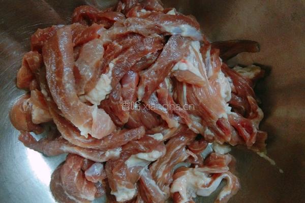 麻辣小酥肉的做法图解2