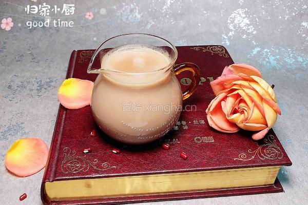 安眠桂圆红豆汤（养血安神）的做法图解9