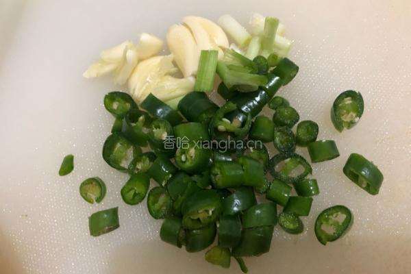 炒河粉的做法图解1