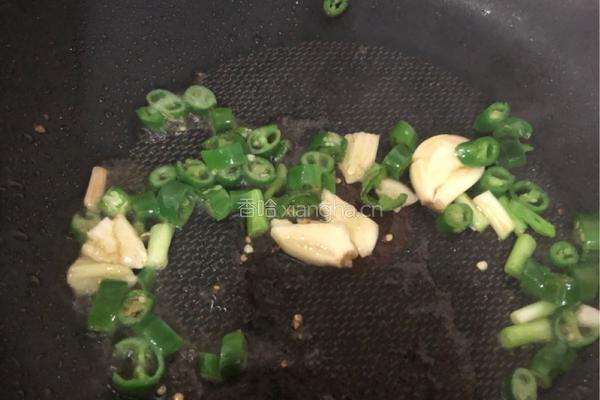 炒河粉的做法图解7
