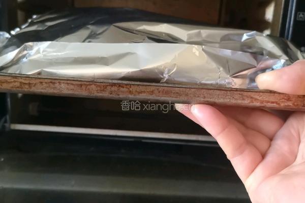 烤羊排的做法图解9