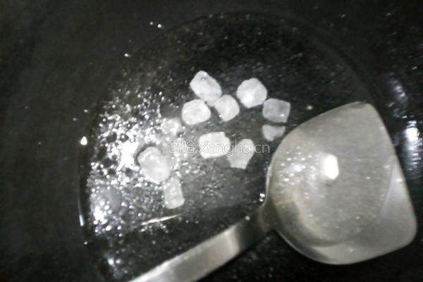 糖水香芋头的做法图解3