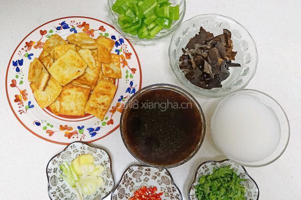 家常溜豆腐的做法图解11
